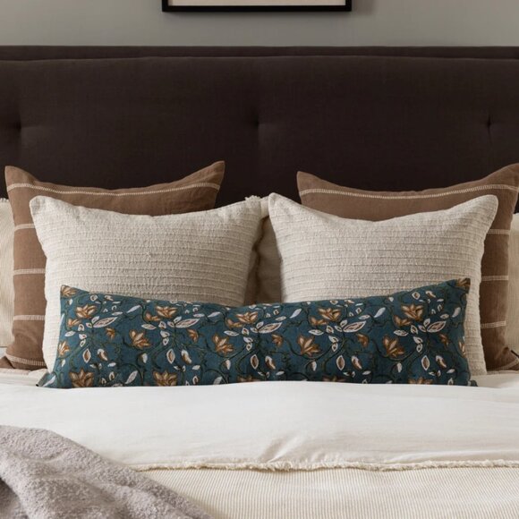 McGee & Co Eaton Pillow Cover (Single) - Picture 2 of 4